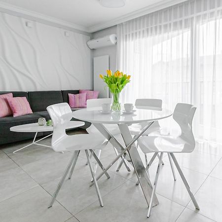 Sandy Apartment Deluxe Horyzont Miedzyzdroje Extérieur photo