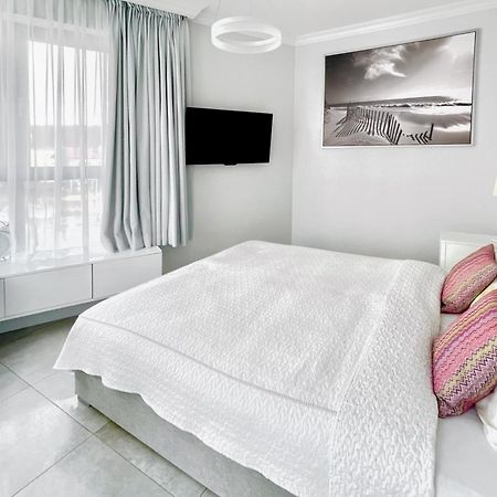 Sandy Apartment Deluxe Horyzont Miedzyzdroje Extérieur photo