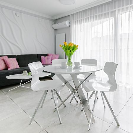 Sandy Apartment Deluxe Horyzont Miedzyzdroje Extérieur photo