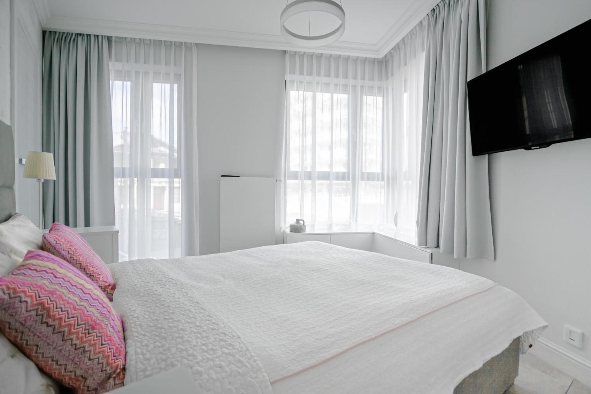 Sandy Apartment Deluxe Horyzont Miedzyzdroje Extérieur photo