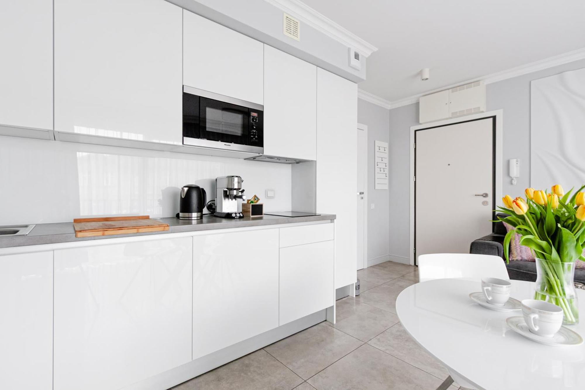 Sandy Apartment Deluxe Horyzont Miedzyzdroje Extérieur photo