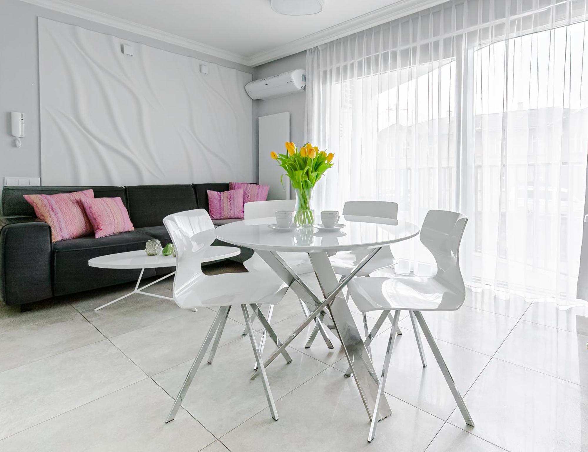 Sandy Apartment Deluxe Horyzont Miedzyzdroje Extérieur photo